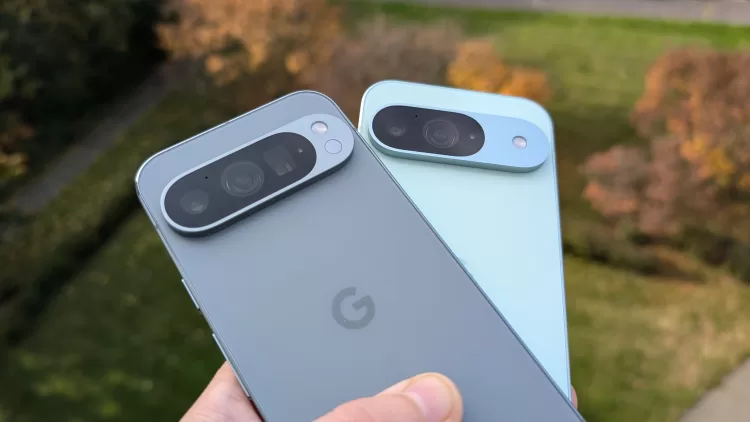 Recenze Pixel 9 Pro – to nejlepší z obou konců