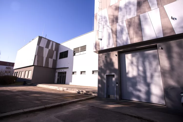 Datacentrum O2 v Praze