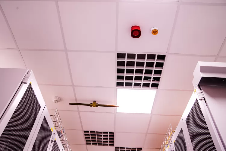 Datacentrum O2 v Praze