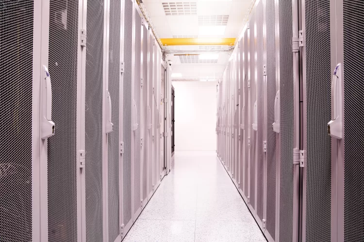 Datacentrum O2 v Praze