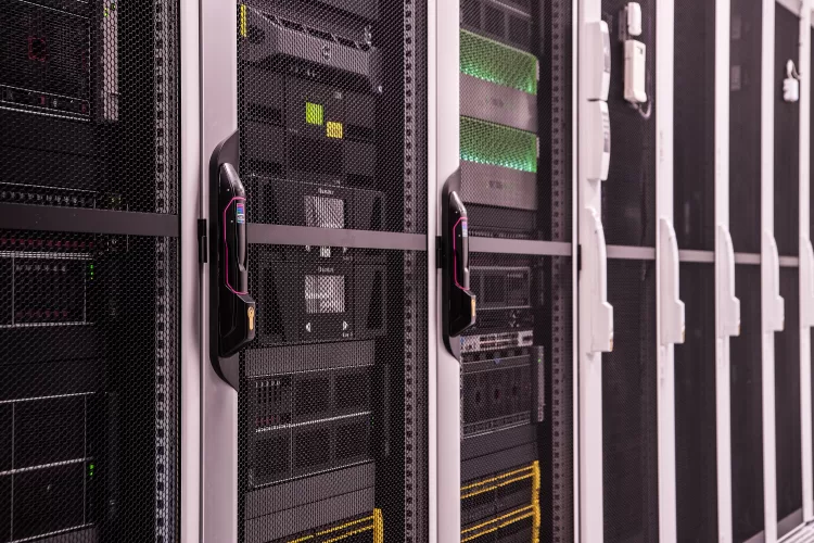 Datacentrum O2 v Praze