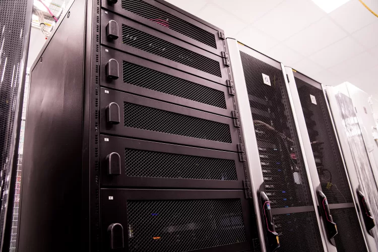 Datacentrum O2 v Praze