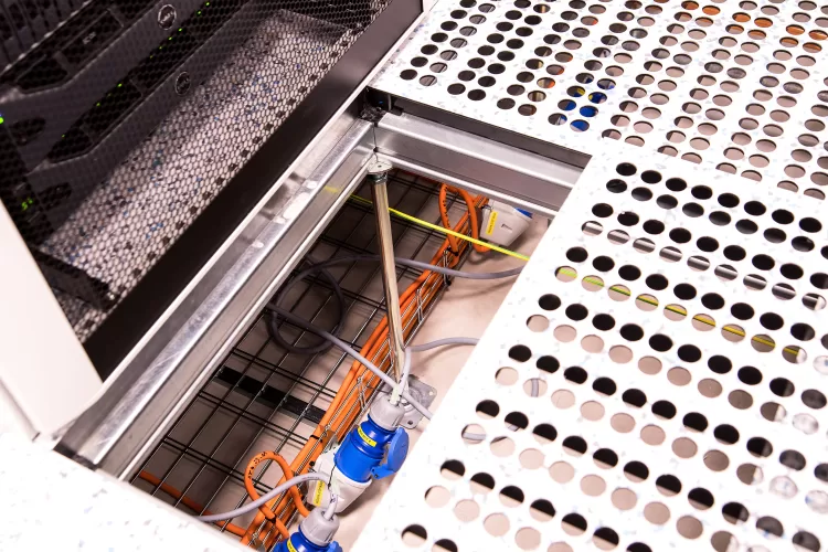 Datacentrum O2 v Praze