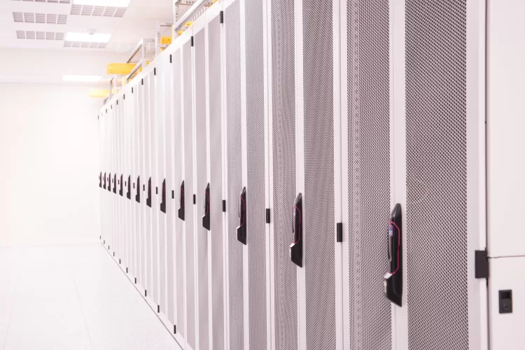 Datacentrum O2 v Praze