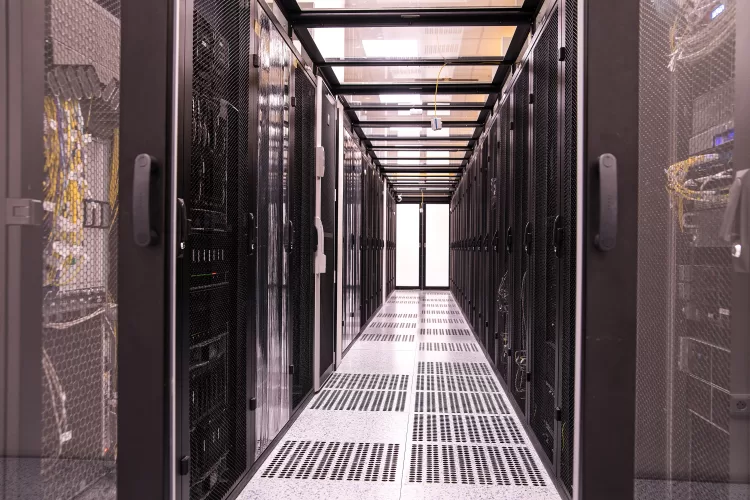 Datacentrum O2 v Praze