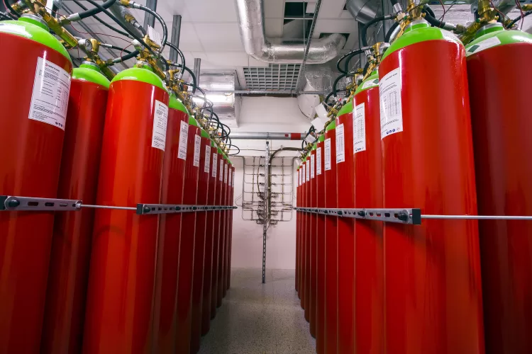 Datacentrum O2 v Praze