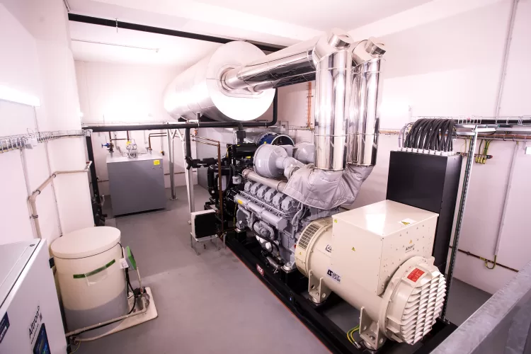 Datacentrum O2 v Praze