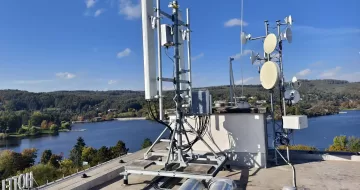 O2 5G Brno modernizace