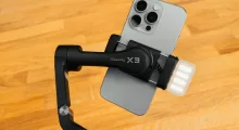 Zkoušíme stabilizátor Hohem iSteady X3 pro mobily [video]