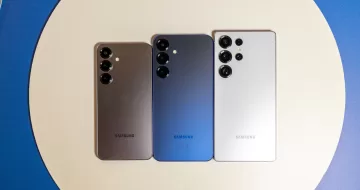 Galaxy S25, S25+ a S25 Ultra; zdroj: Dotekománie