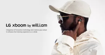 LG xboom by will.i.am | Zdroj: Gizmochina