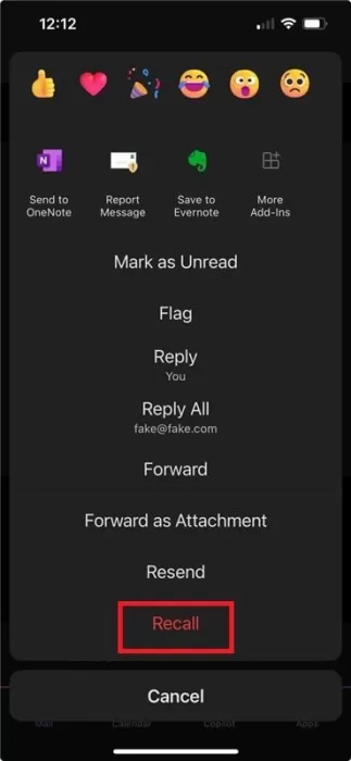 1739567053 recall microsoft outlook ios android 369x800x
