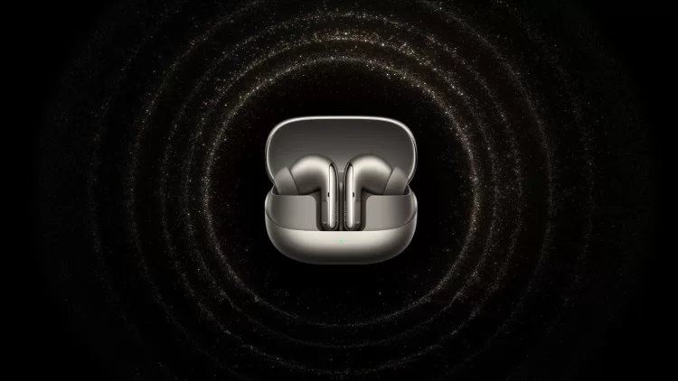 Nová sluchátka Xiaomi Buds 5 Pro mají dokonce WiFi