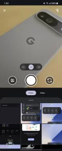Google Messages gallery redesign 1 1080x2640x