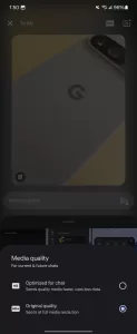 Google Messages gallery redesign 4 1080x2640x