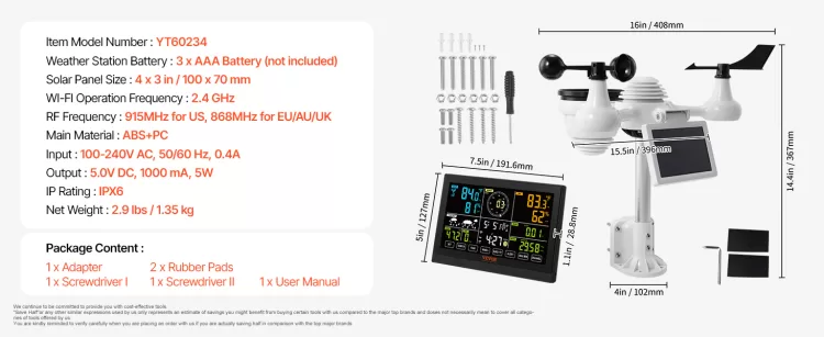 weather station a100 111 1464x600x