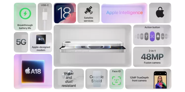 iPhone 16e startuje předprodej. Nejlevnější iPhone roku láká na TOP foťák a rekordní výdrž
