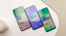 Řada Galaxy A získává přímý přístup k AI asistentovi pomocí bočního tlačítka