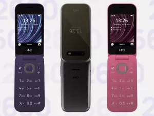 HMD 2660 Flip 1100x828x