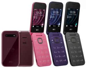 HMD 2660 Flip 1424x1124x