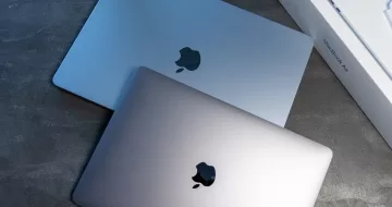 MacBook Air M4 vs. MacBook Air M1; zdroj: Dotekománie