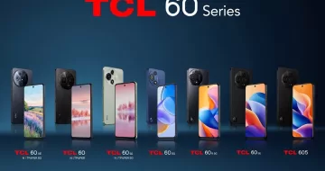 TCL 60 - celá série | Zdroj: AndroidPolice