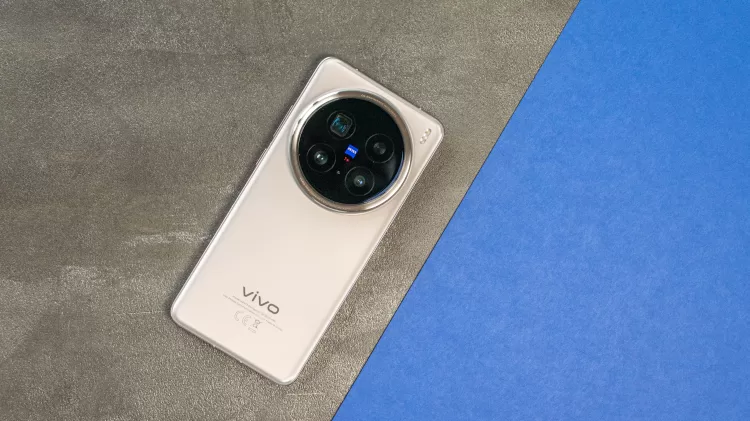 Vivo X200 Pro 