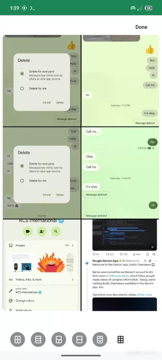 WhatsApp Status Photo Collage feature 1 1000w 2223hjpg 1000x2223x