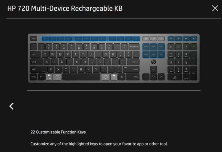 hp klávesnice 3 985x676x