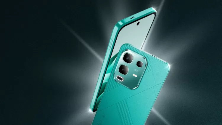 Infinix NOTE 50x 5G+ je odolnější základní mobil