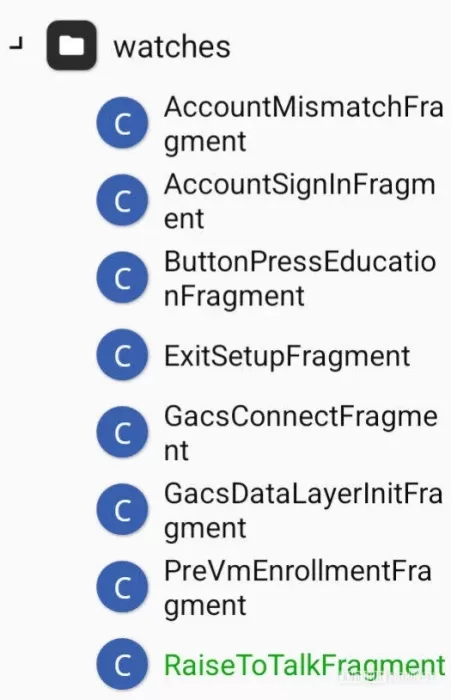 Google Raise to Talk for Gemini on Wear OS smartwatches e1744714760833jpg 525x814x