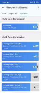 Screenshot 2025 04 07 22 08 33 366 comprimatelabsgeekbench6 1080x2400x