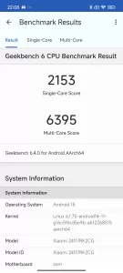 Screenshot 2025 04 07 22 08 37 224 comprimatelabsgeekbench6 1080x2400x