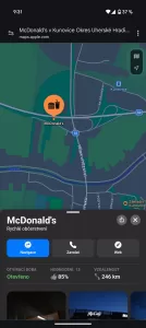 Screenshot 20250412 093123 960x2142x Apple Mapy