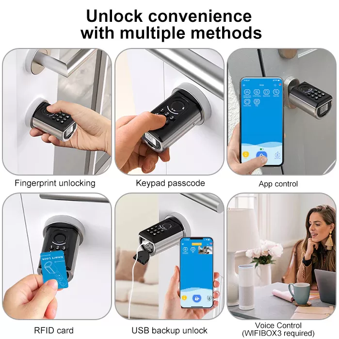 WELOCK Smart Lock ToucA51