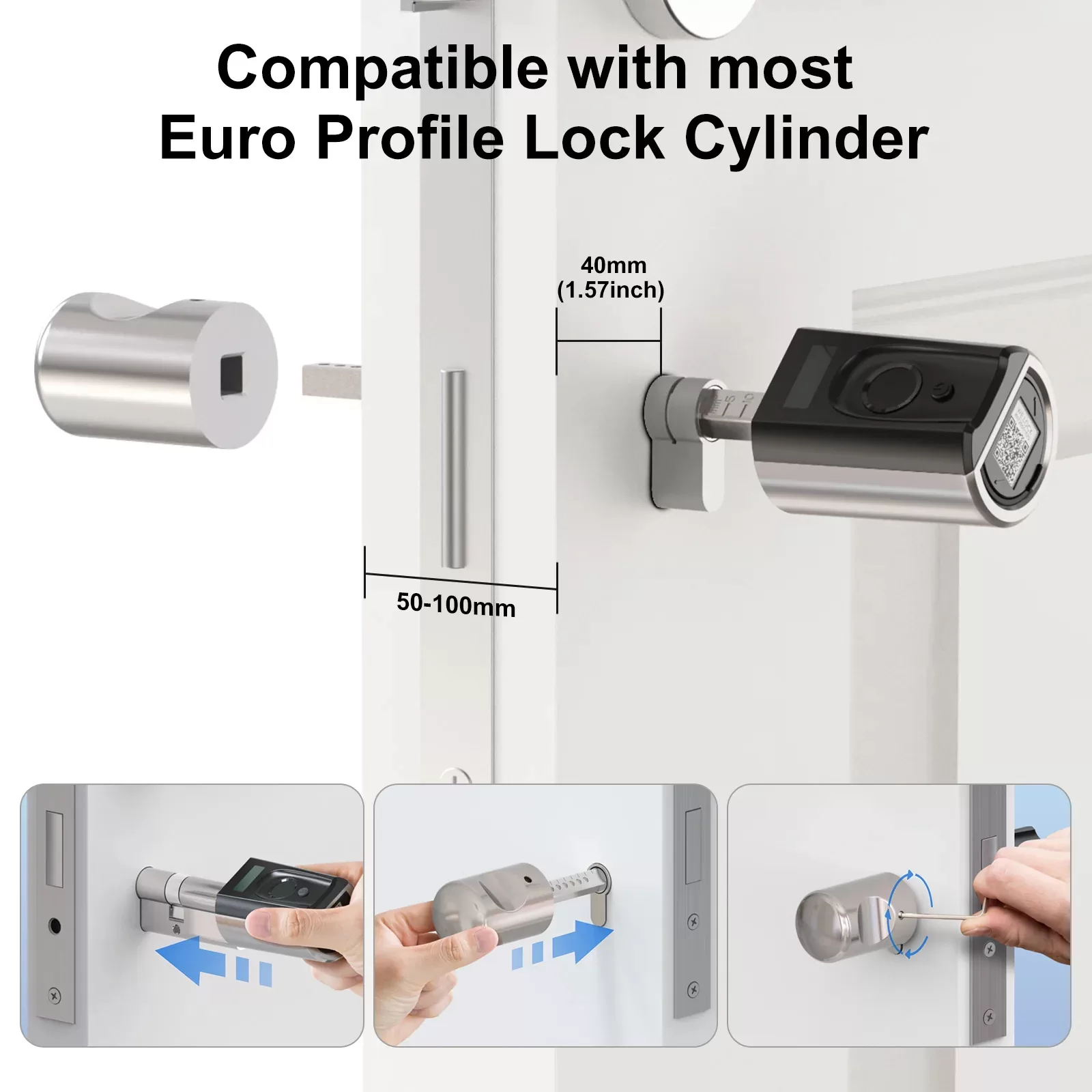 WELOCK Smart Lock Touch41