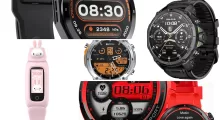 Chytré hodinky nově v obchodech – s AMOLED, s GPS, i s ChatGPT