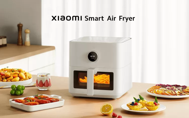 Vychytávky od Xiaomi jsou za super cenu, Band 8 teď stojí jen 489 Kč