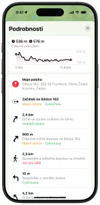 16Pro cycling route details 1350x2760x