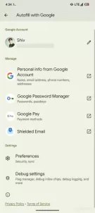 Autofill with Google Upcoming new UI 2 389w 864hjpg 389x864x