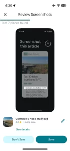Google maps screenshots 3 1125x2436x