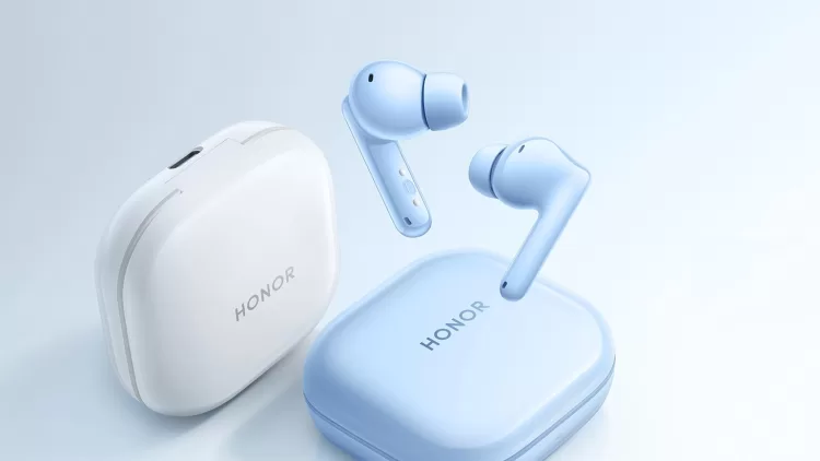 Honor EarBuds X9 jsou nová levná sluchátka s ANC