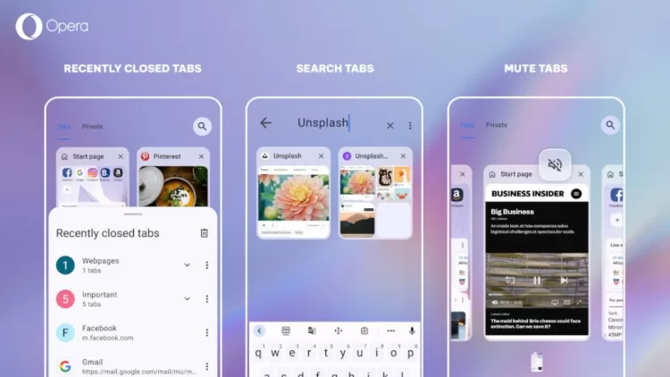 Opera for Android new Tab features 1024x576 1024x576x
