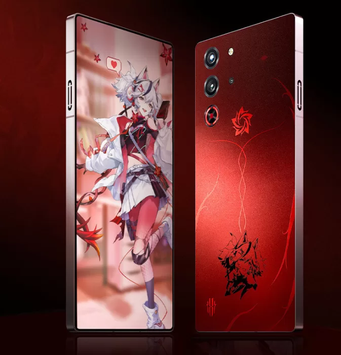 RedMagic 10S Pro Mingchao Limited Edition 734x763x