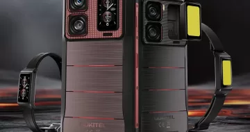 Oukitel WP300 | Zdroj: Oukitel