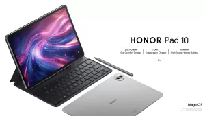 honor pad 10 4 2852x1610x