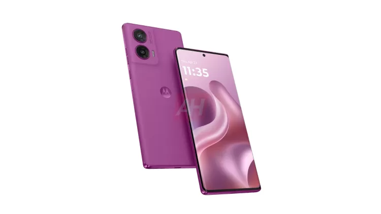 Další velký únik láká na chystané Moto G96 5G