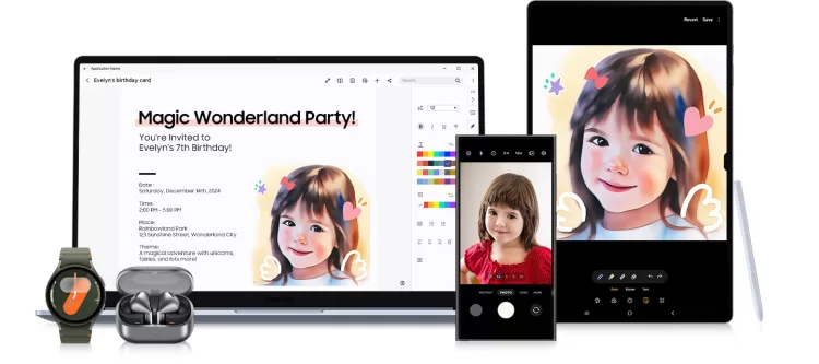 one ui 7 11 connected experience pc 1440x640x