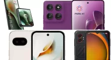 Nově v českých obchodech – Xcover, Pixel, Edge, Razr
