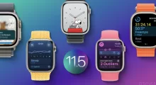 watchOS 11.5 přináší nový ciferník Pride Harmony a podporu pro platby v Apple TV hodinkami